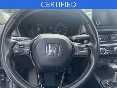 2024 Honda Civic Sedan EX CVT