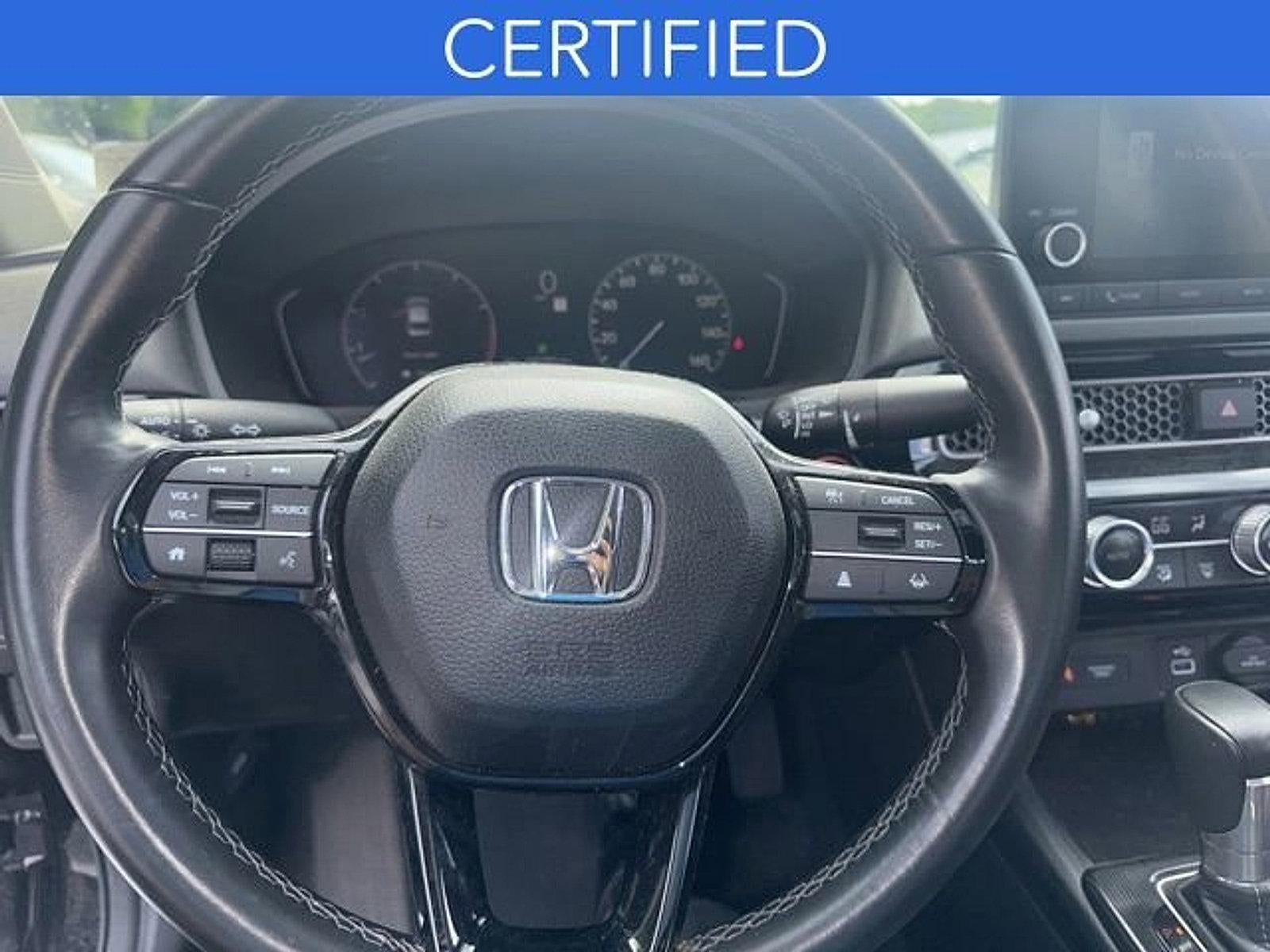 2024 Honda Civic Sedan EX CVT