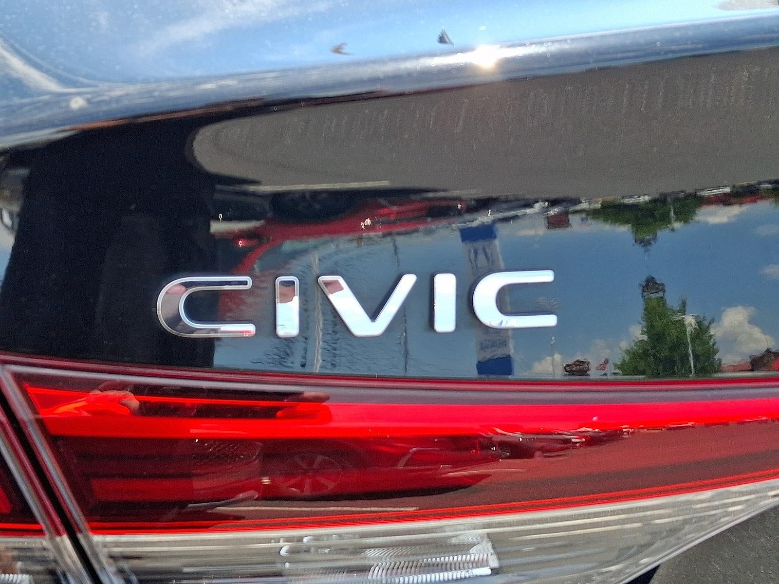 2024 Honda Civic Sedan EX CVT