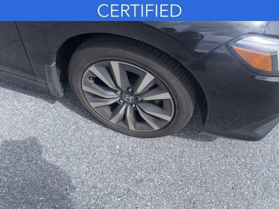 2024 Honda Civic Sedan EX CVT