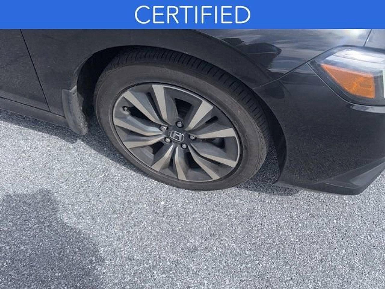 2024 Honda Civic Sedan EX CVT