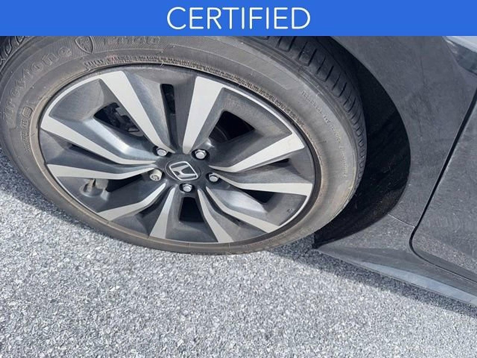 2024 Honda Civic Sedan EX CVT