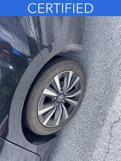 2024 Honda Civic Sedan EX CVT
