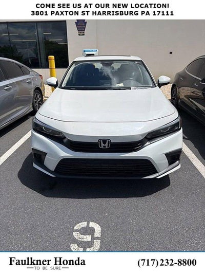 2023 Honda Civic Sedan EX CVT