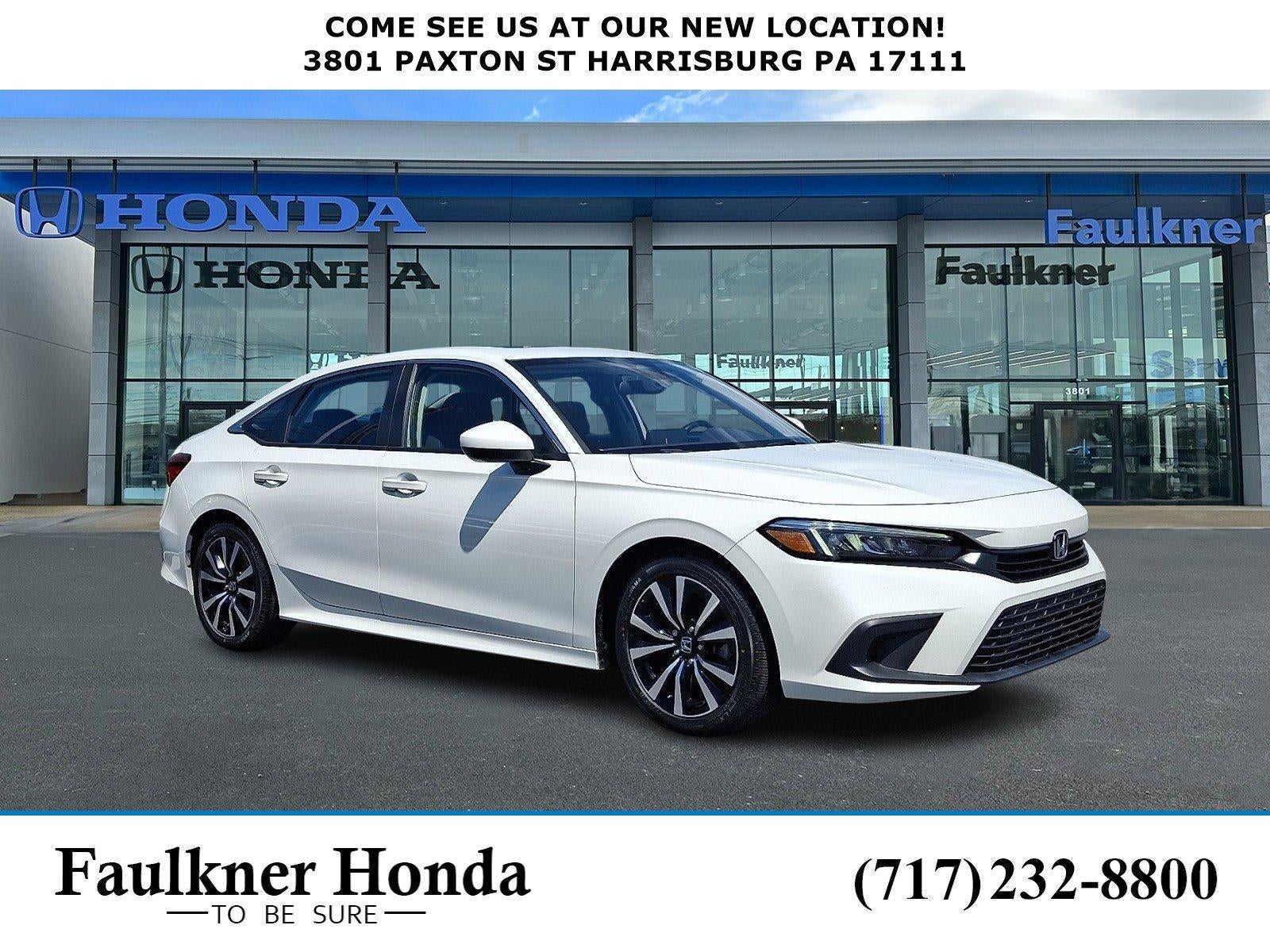 2023 Honda Civic Sedan EX CVT