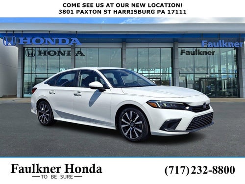 2023 Honda Civic Sedan EX CVT