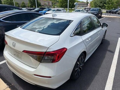 2023 Honda Civic Sedan EX CVT