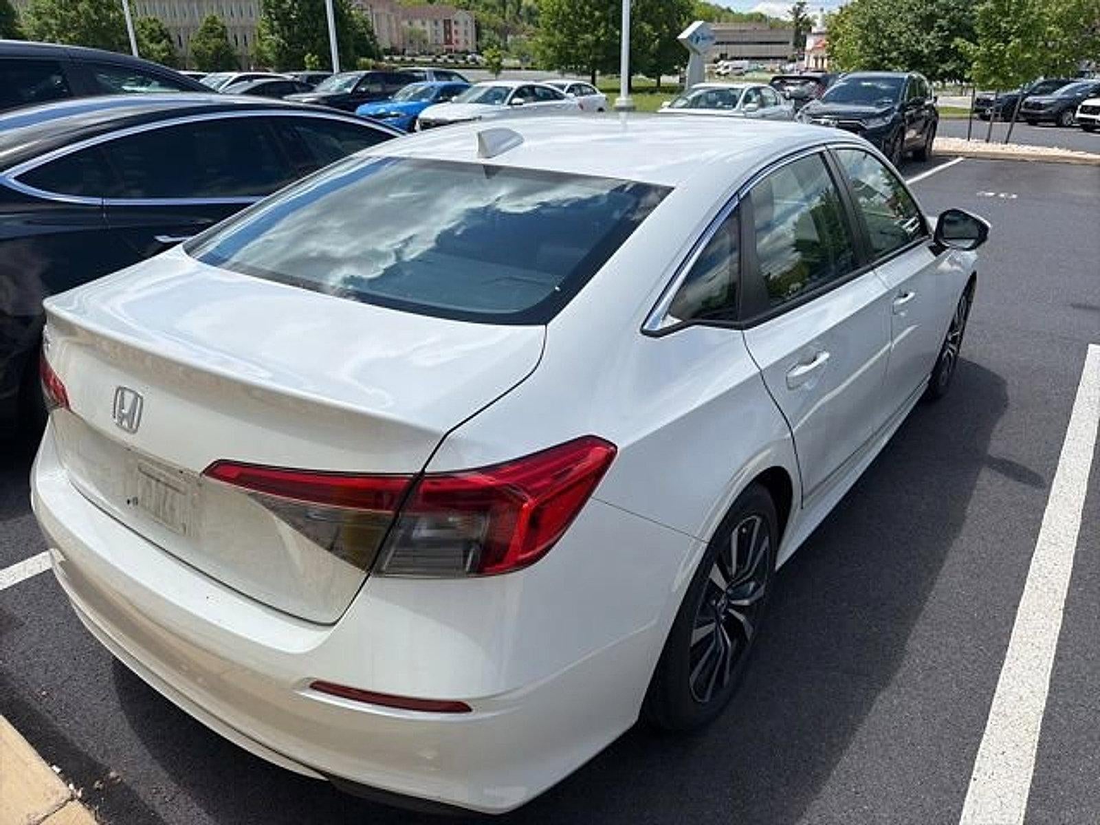 2023 Honda Civic Sedan EX CVT