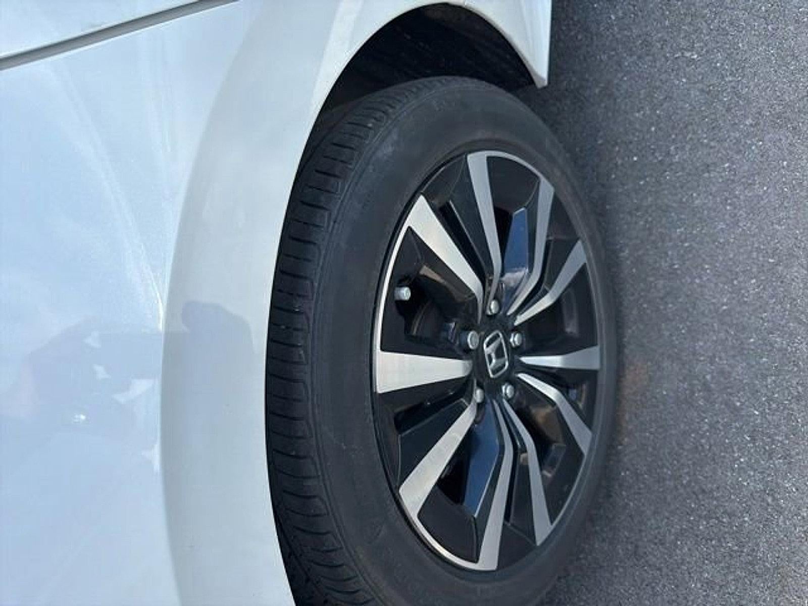 2023 Honda Civic Sedan EX CVT