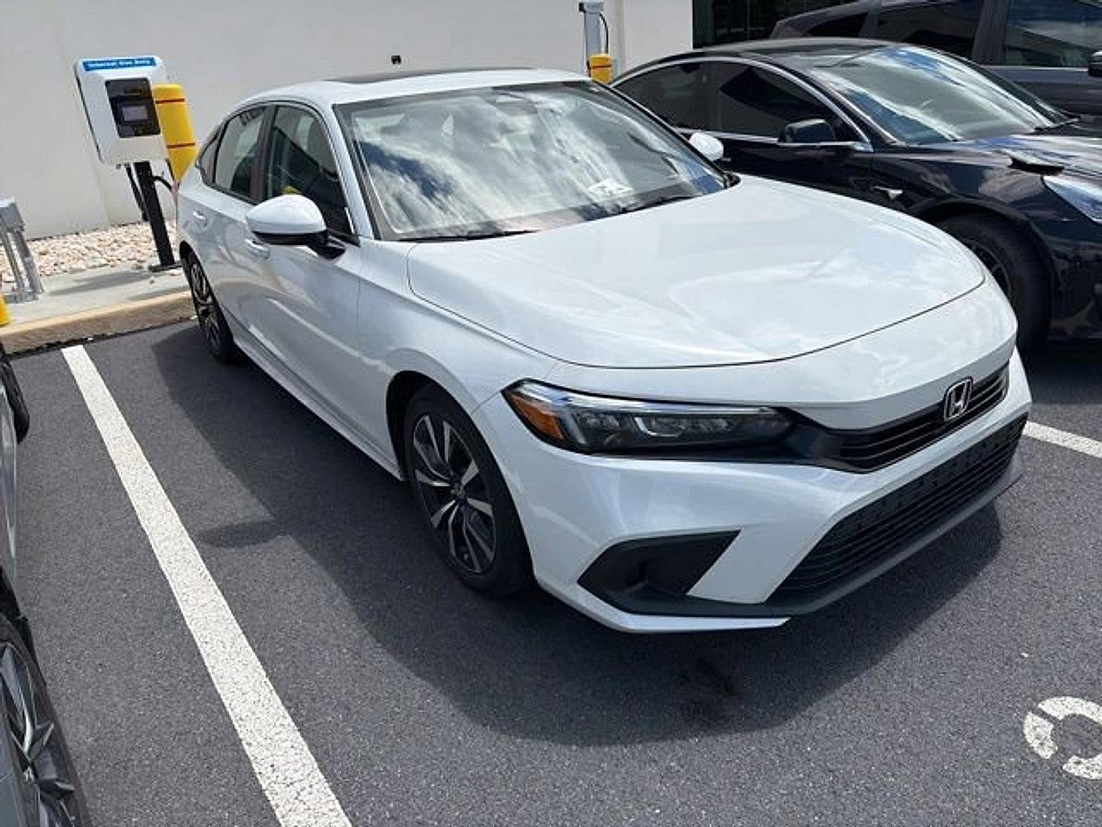 2023 Honda Civic Sedan EX CVT