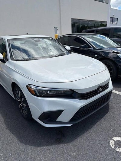 2023 Honda Civic Sedan EX CVT