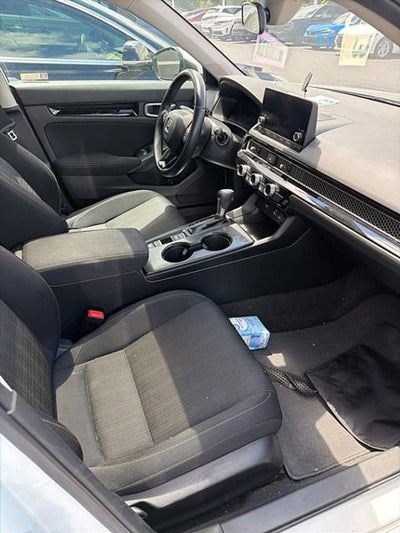 2023 Honda Civic Sedan EX CVT