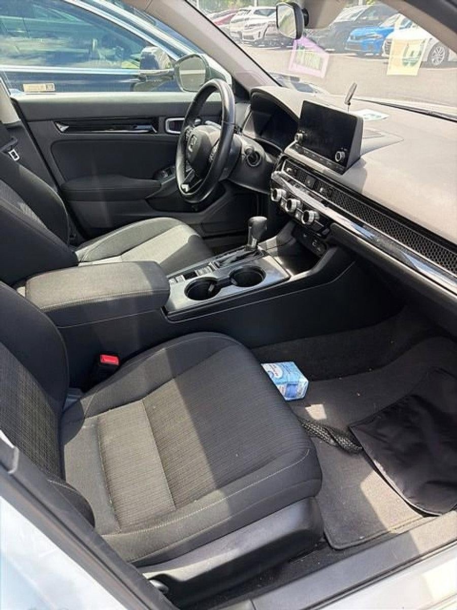2023 Honda Civic Sedan EX CVT