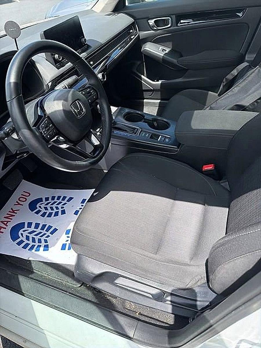 2023 Honda Civic Sedan EX CVT