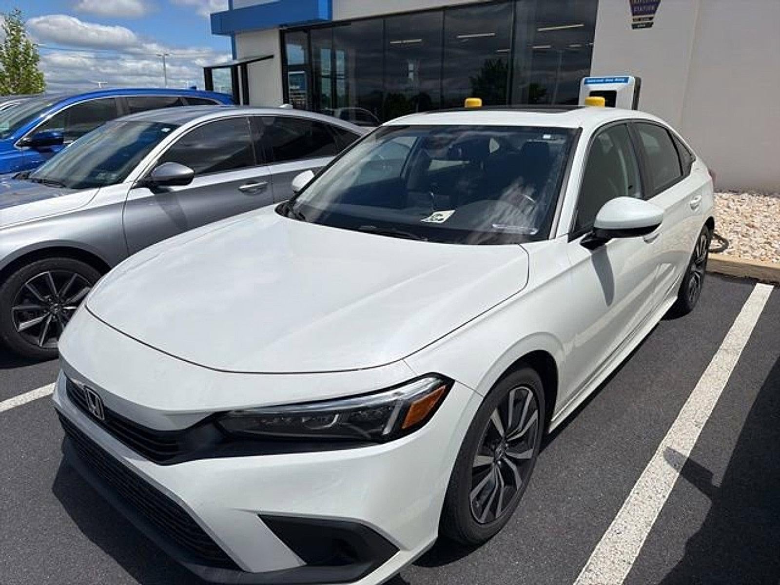 2023 Honda Civic Sedan EX CVT