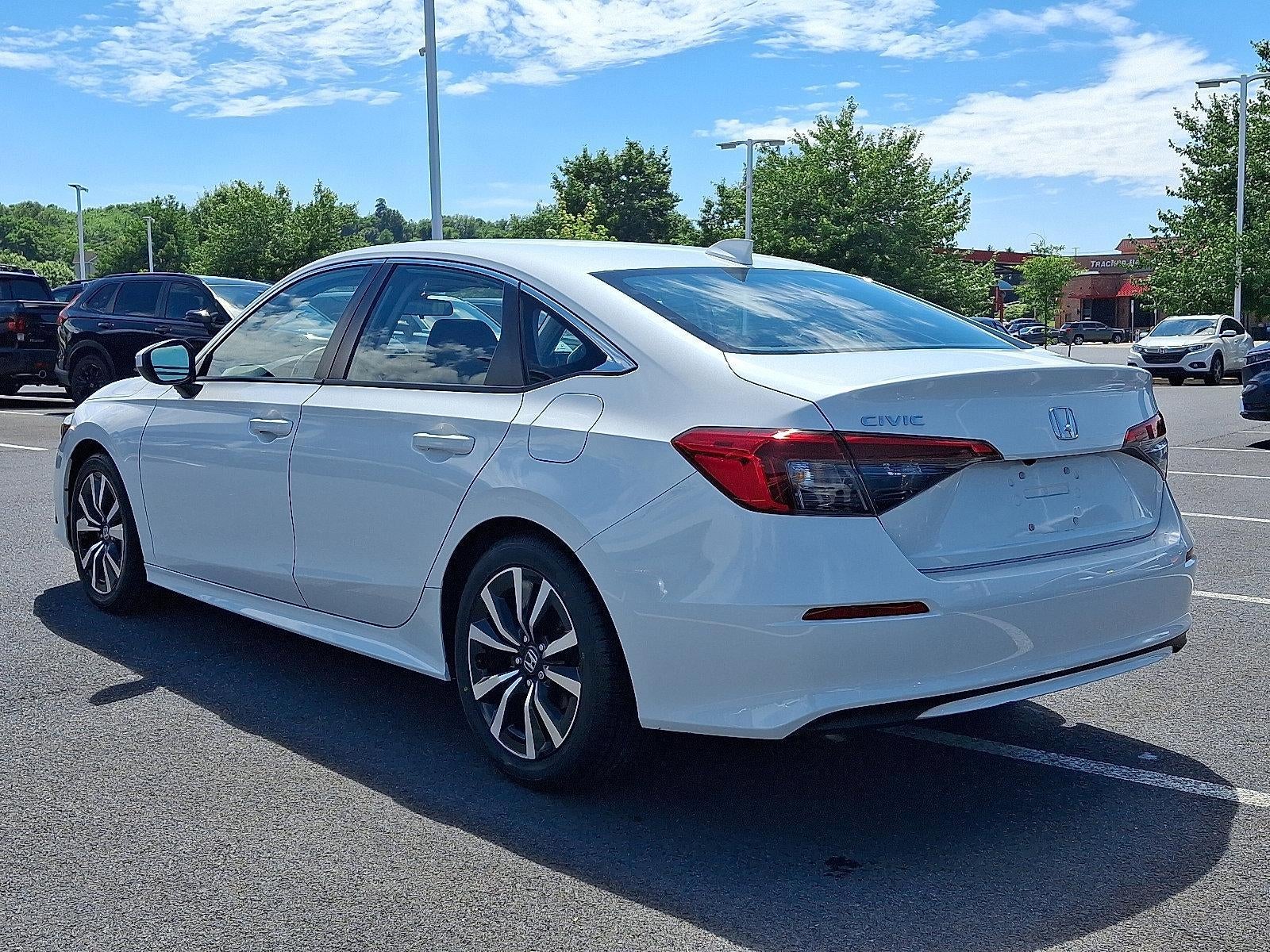 2023 Honda Civic Sedan EX CVT
