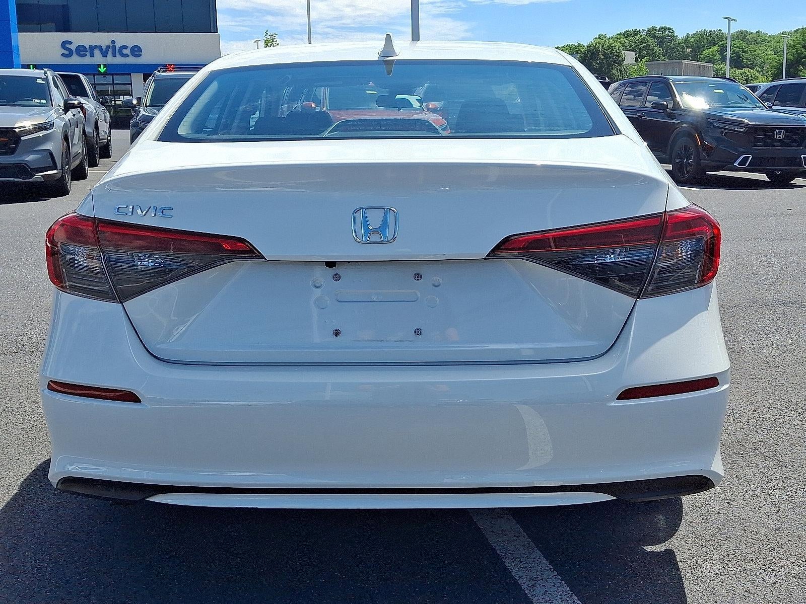 2023 Honda Civic Sedan EX CVT