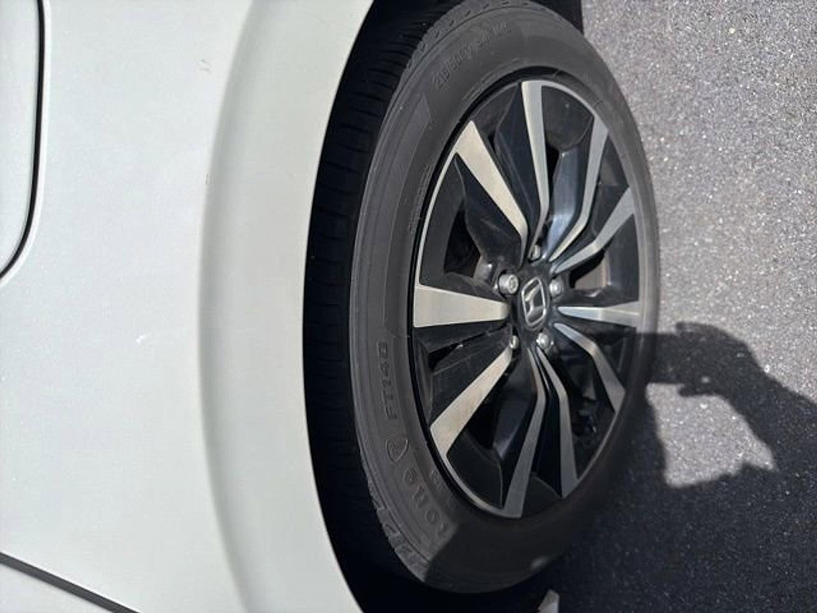 2023 Honda Civic Sedan EX CVT
