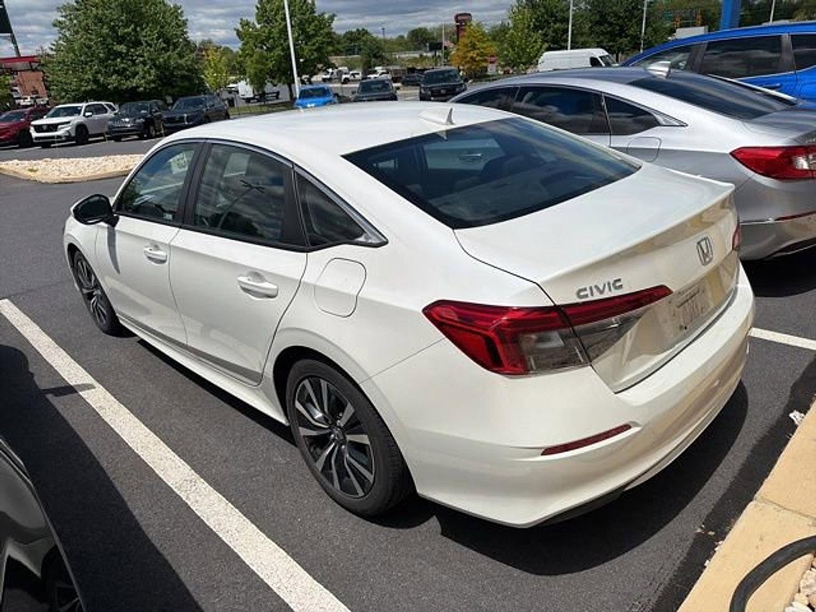 2023 Honda Civic Sedan EX CVT