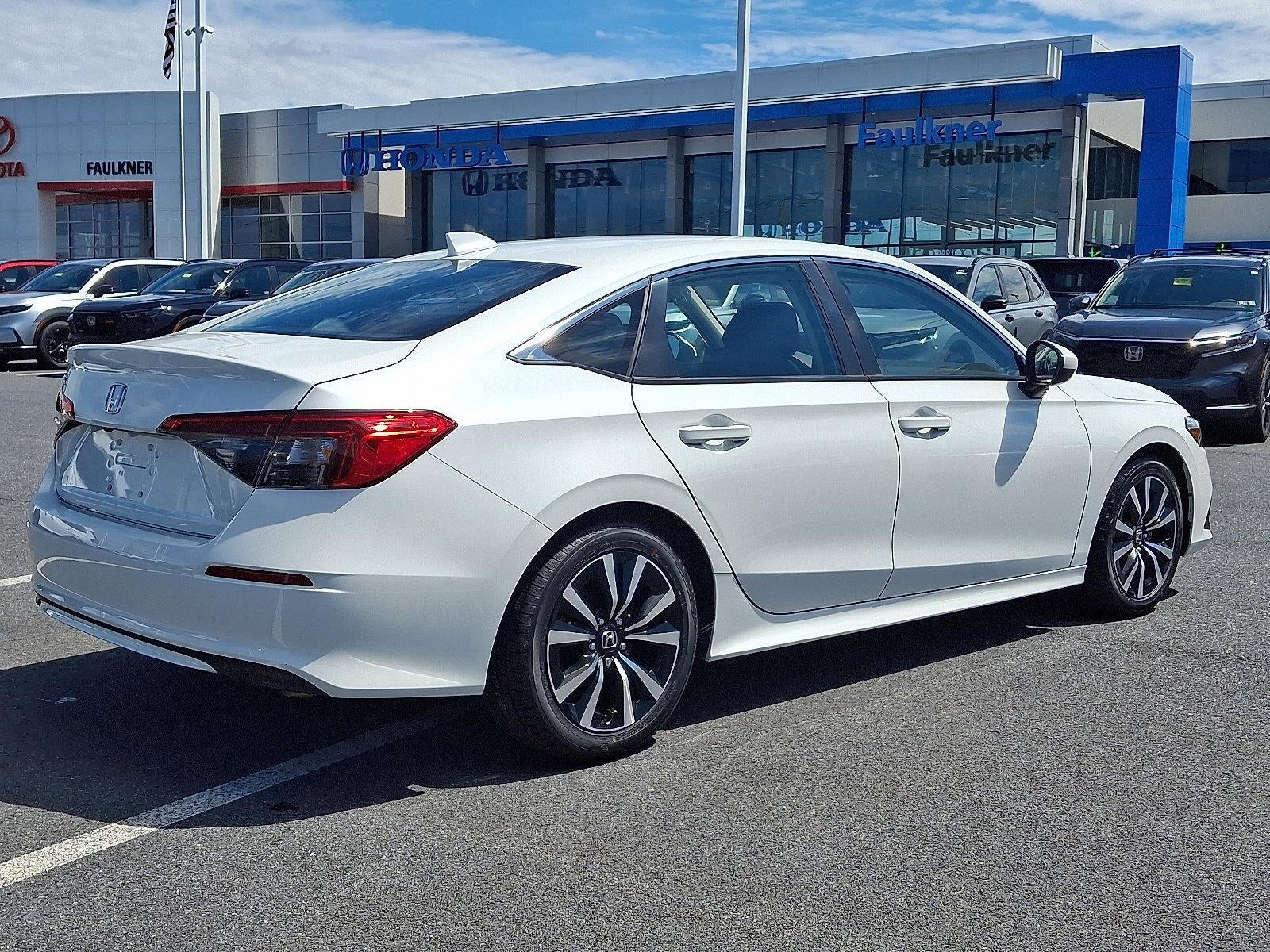2023 Honda Civic Sedan EX CVT