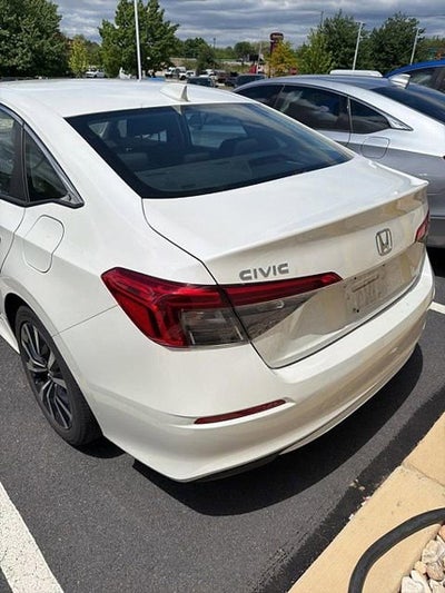 2023 Honda Civic Sedan EX CVT