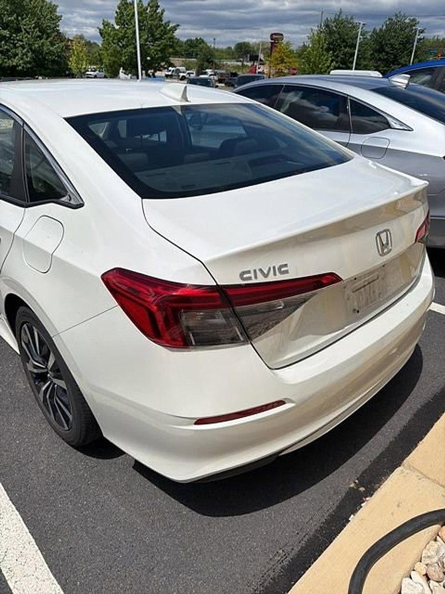 2023 Honda Civic Sedan EX CVT