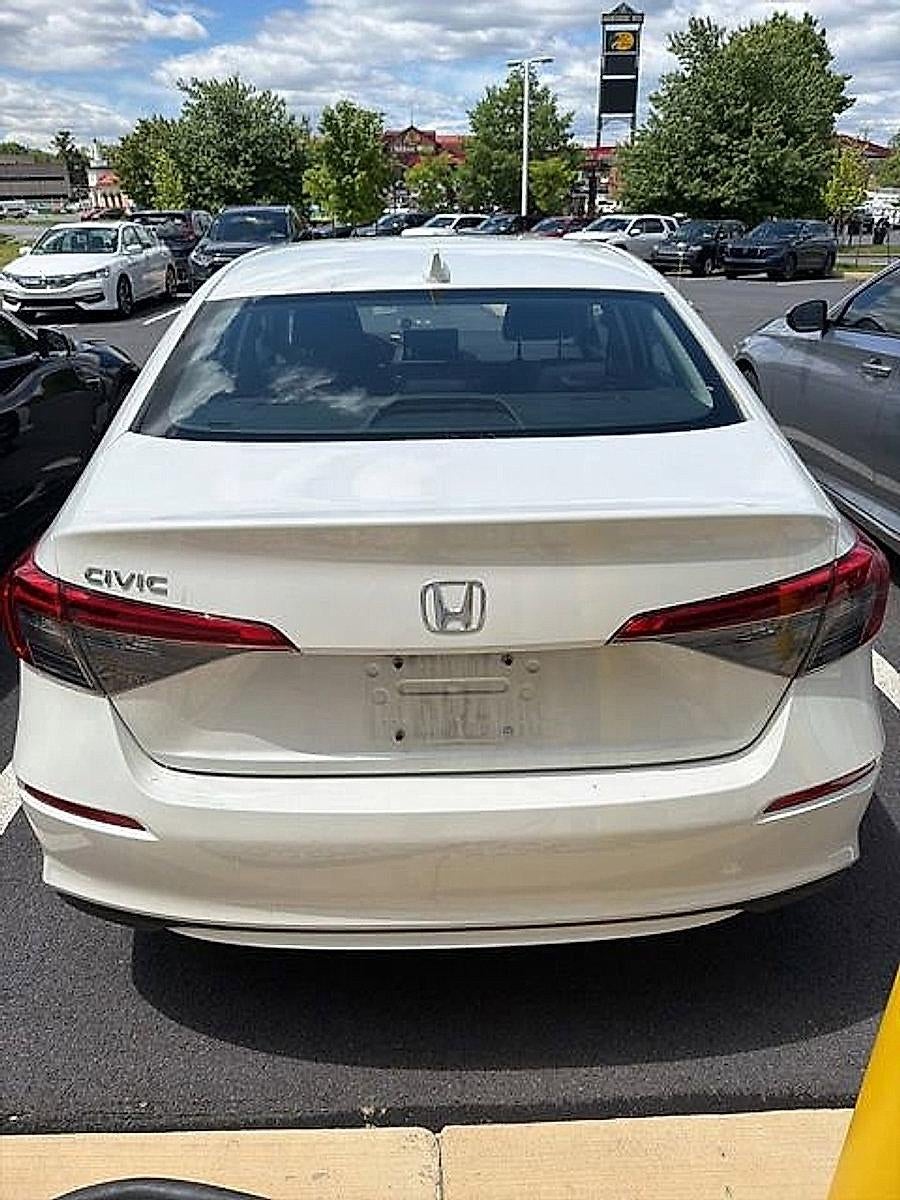 2023 Honda Civic Sedan EX CVT