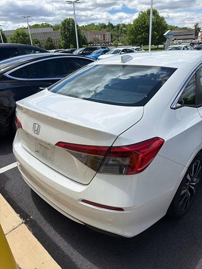 2023 Honda Civic Sedan EX CVT