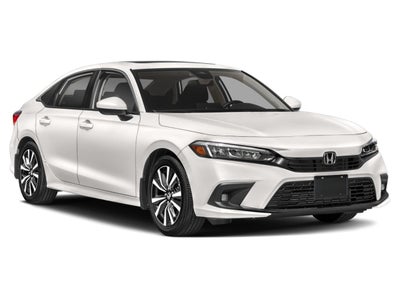 2023 Honda Civic Sedan EX CVT