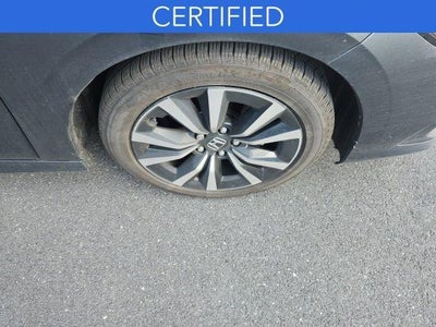 2024 Honda Civic Sedan EX CVT