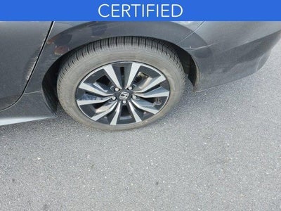 2024 Honda Civic Sedan EX CVT
