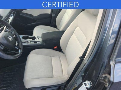 2024 Honda Civic Sedan EX CVT