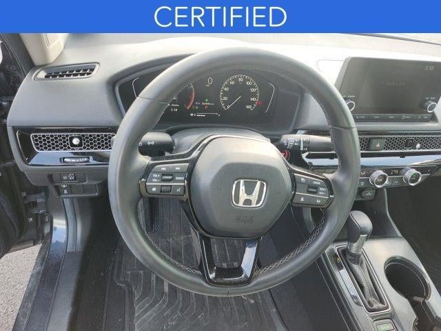 2024 Honda Civic Sedan EX CVT