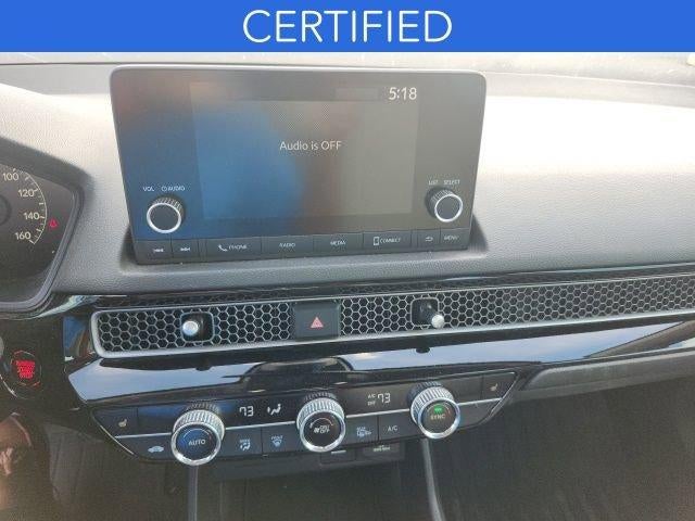 2024 Honda Civic Sedan EX CVT