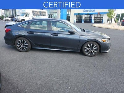 2024 Honda Civic Sedan EX CVT