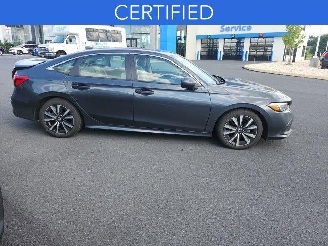 2024 Honda Civic Sedan EX CVT