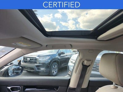 2024 Honda Civic Sedan EX CVT