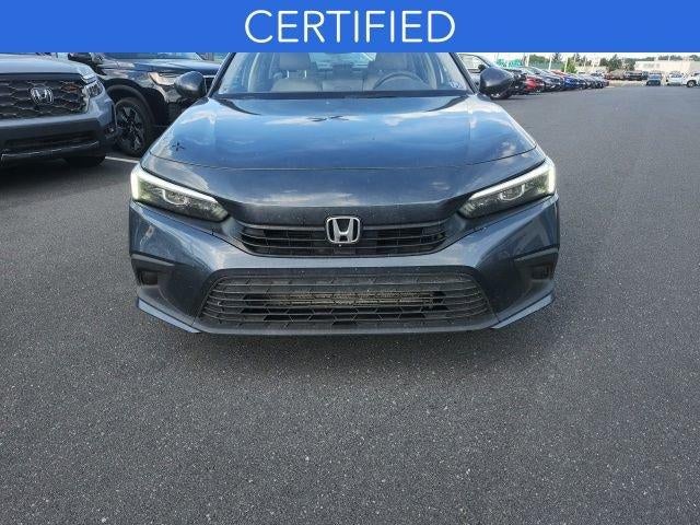 2024 Honda Civic Sedan EX CVT