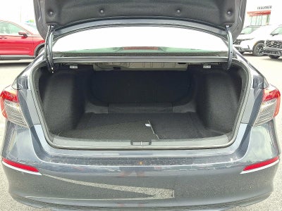 2024 Honda Civic Sedan EX CVT