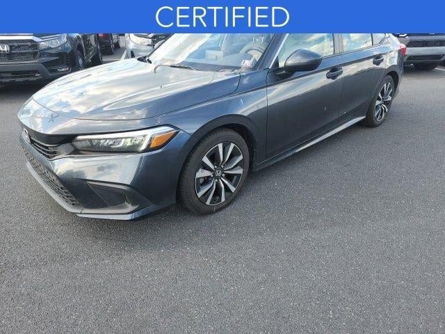 2024 Honda Civic Sedan EX CVT