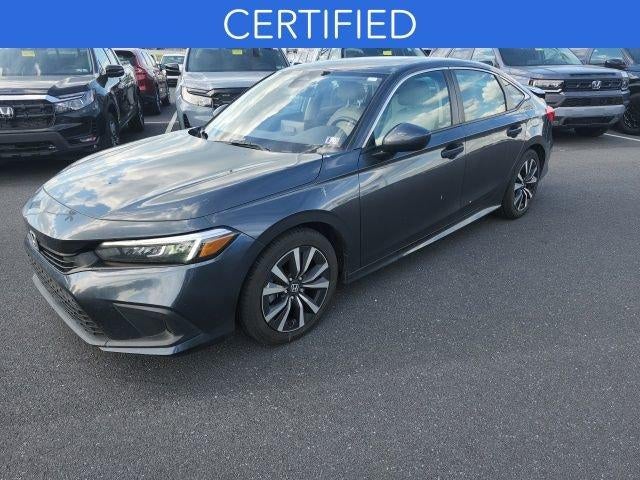 2024 Honda Civic Sedan EX CVT