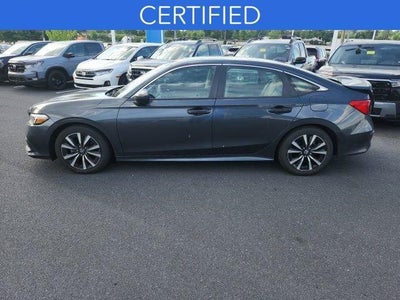 2024 Honda Civic Sedan EX CVT