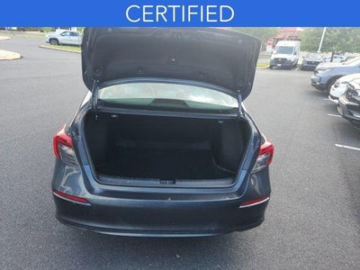 2024 Honda Civic Sedan EX CVT