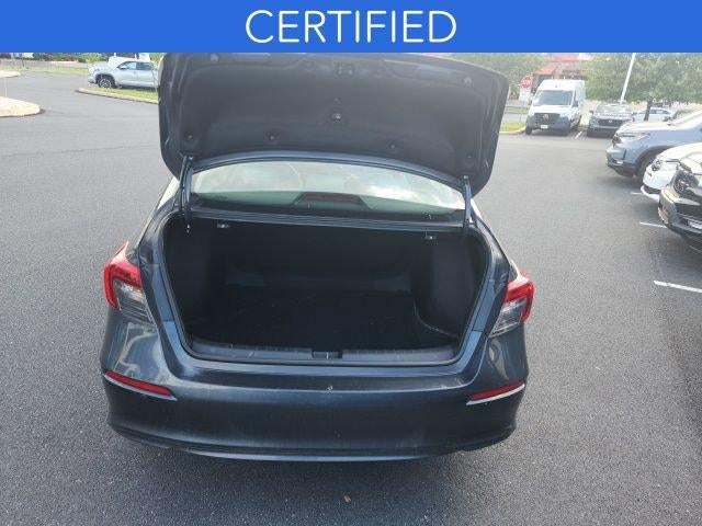 2024 Honda Civic Sedan EX CVT