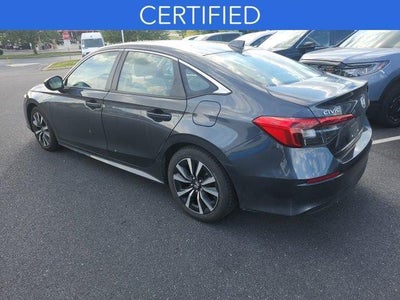 2024 Honda Civic Sedan EX CVT