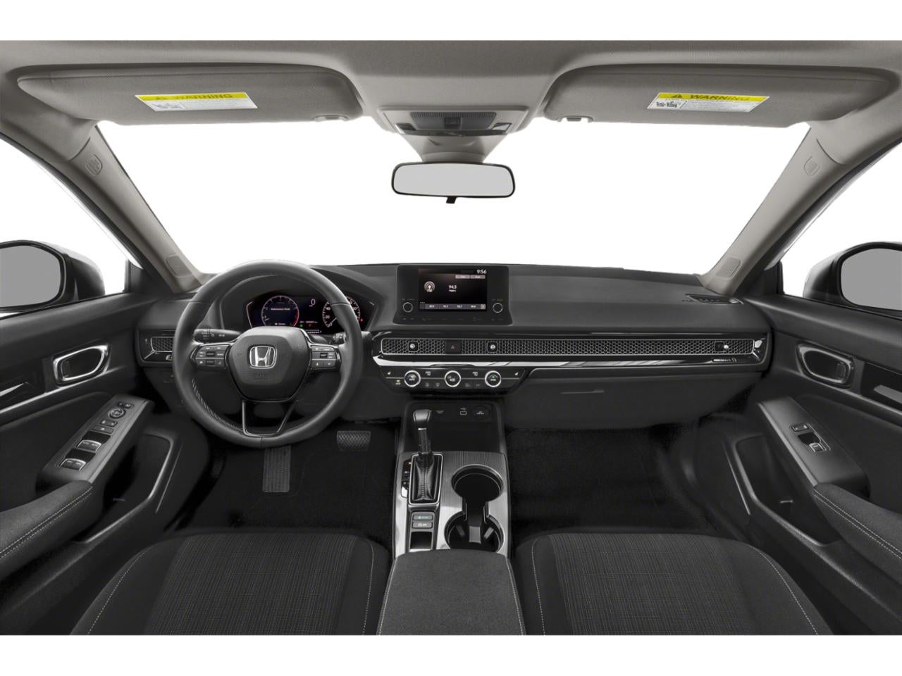 2024 Honda Civic Sedan EX CVT