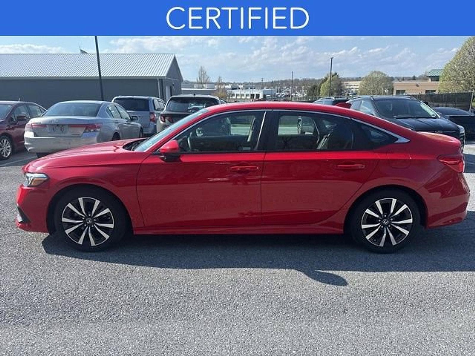 2023 Honda Civic Sedan EX CVT