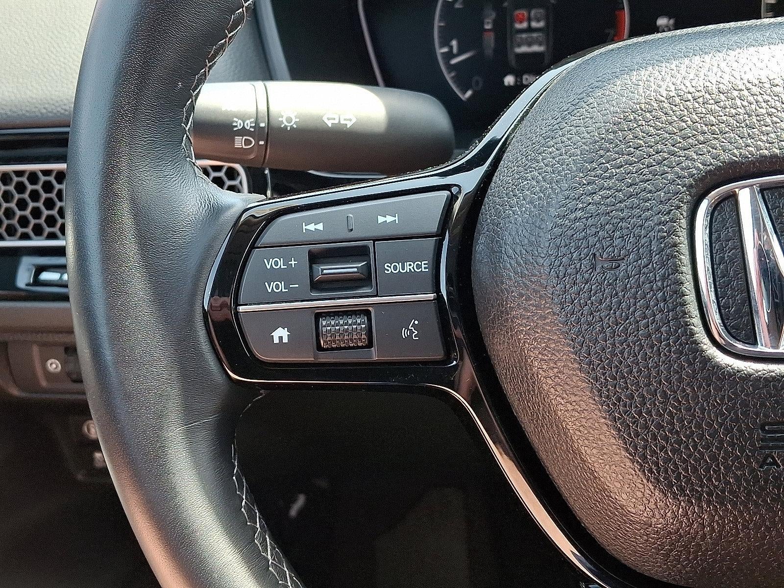 2023 Honda Civic Sedan EX CVT