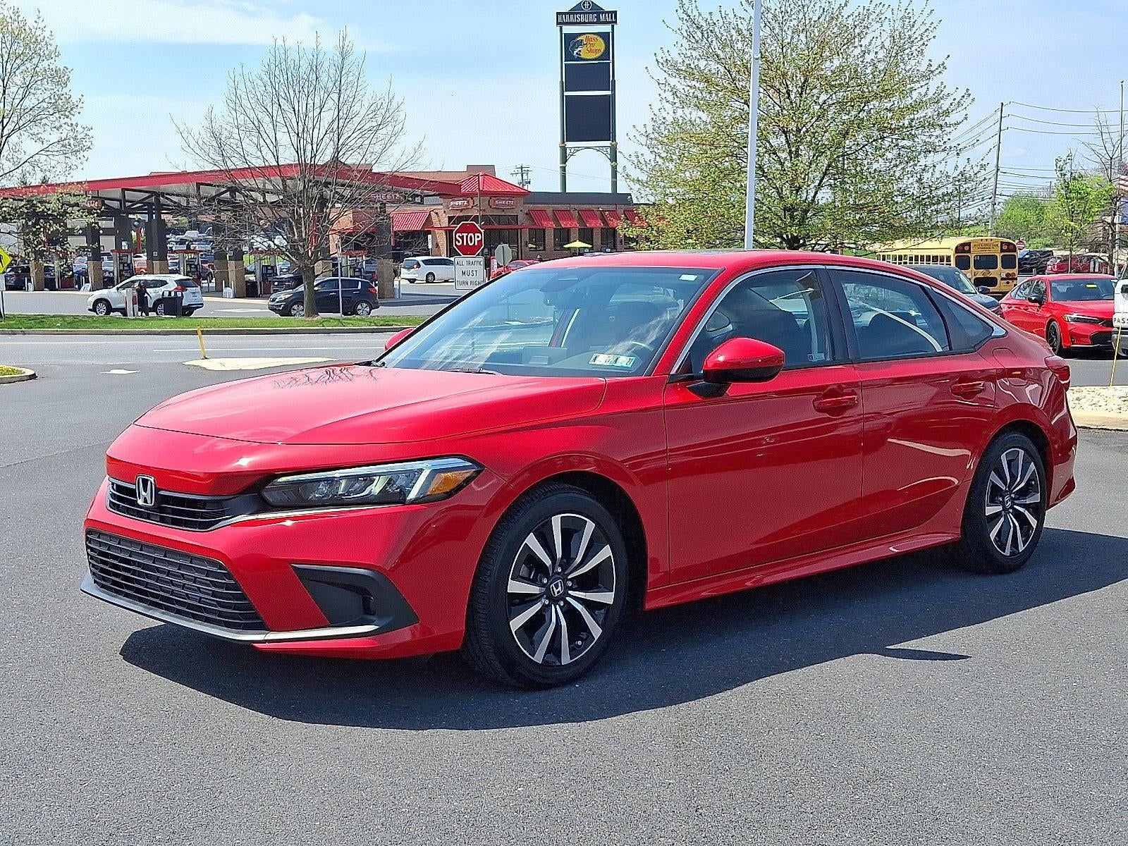 2023 Honda Civic Sedan EX CVT