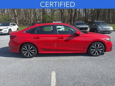 2023 Honda Civic Sedan EX CVT